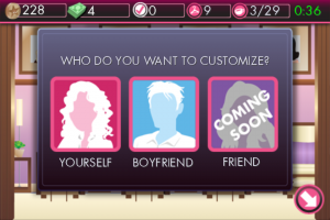 Illustration for article titled Top Girl, The Game Where Makeovers Are Mandatory and Being Hot Is Everything